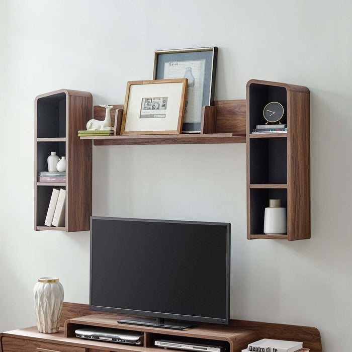 Wall & Display Shelves
