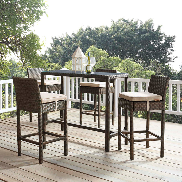 Outdoor Bar Stools