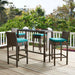 Outdoor Bar Stools