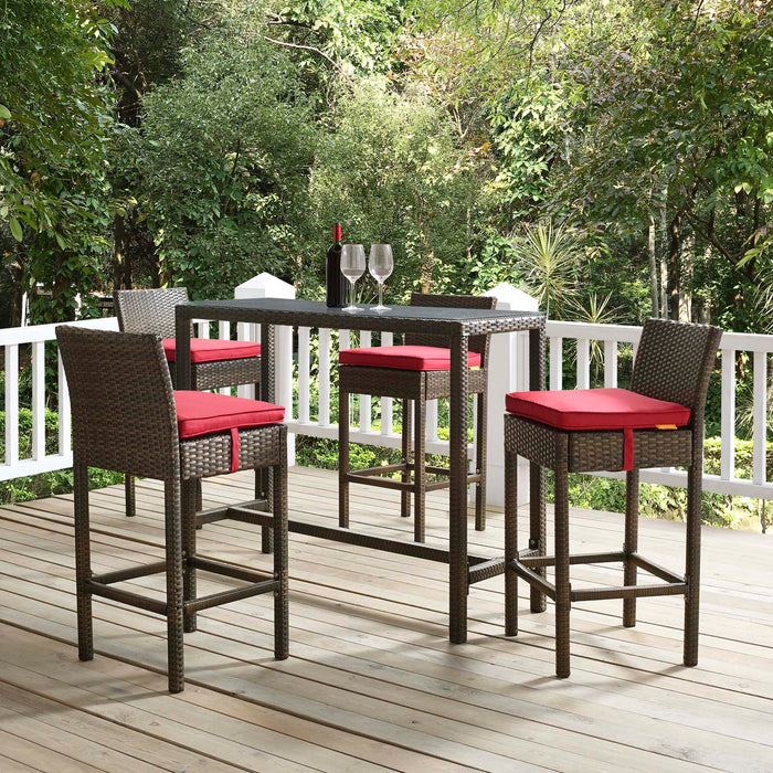 Outdoor Bar Stools