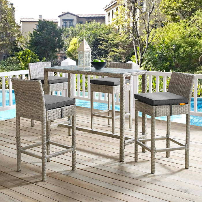 Outdoor Bar Stools