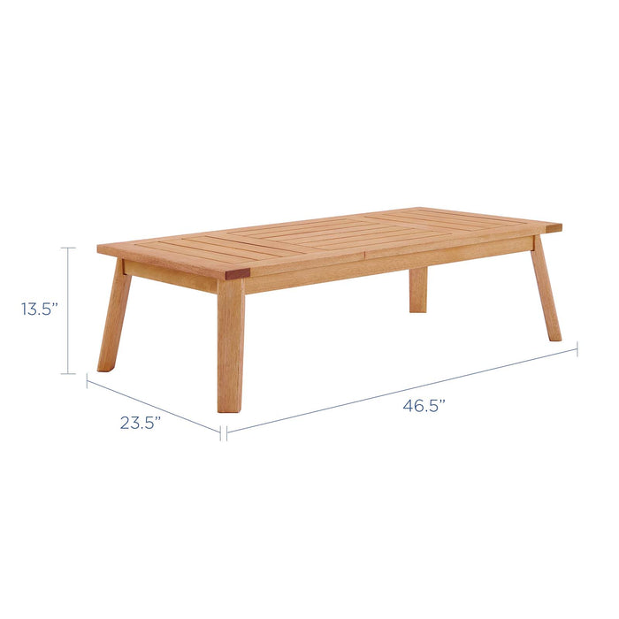 Outdoor Coffee Table
