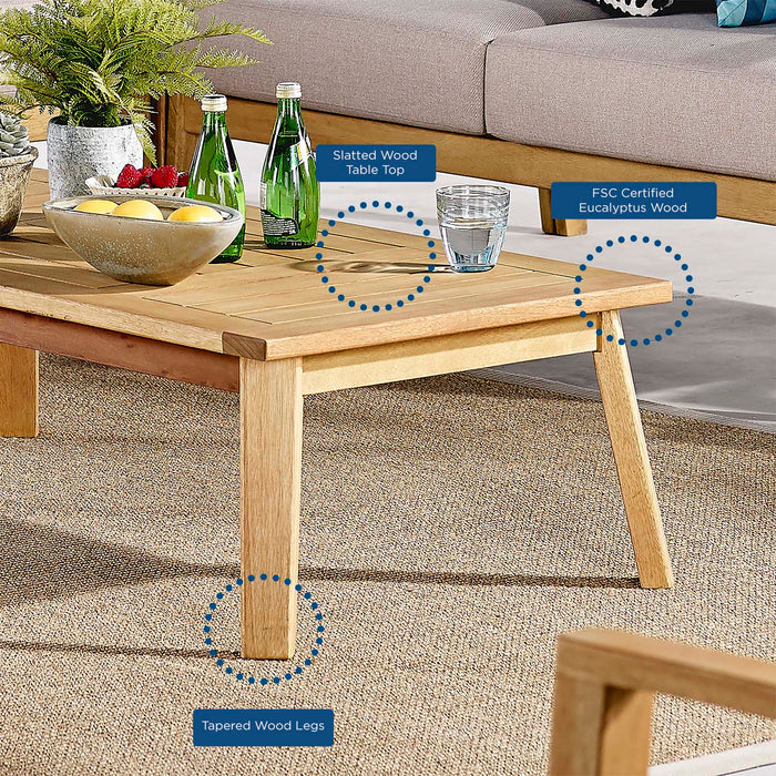 Outdoor Coffee Table