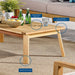 Outdoor Coffee Table