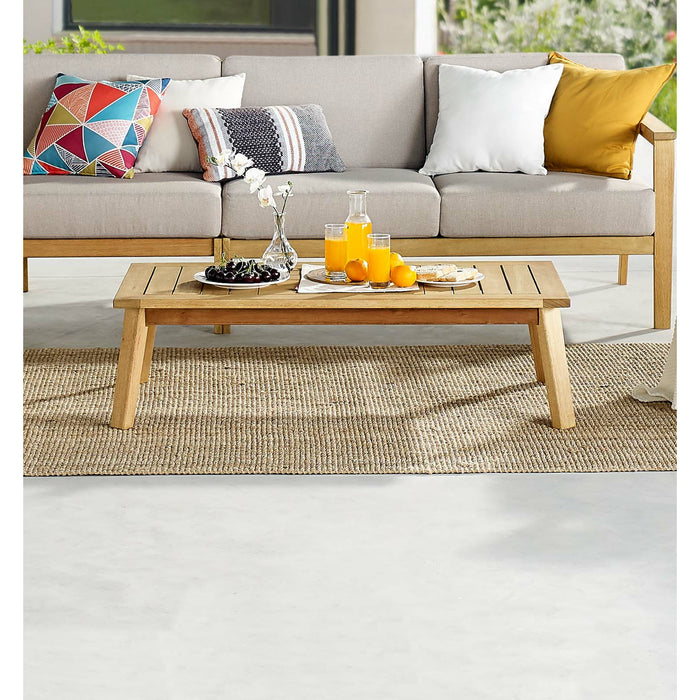 Outdoor Coffee Table