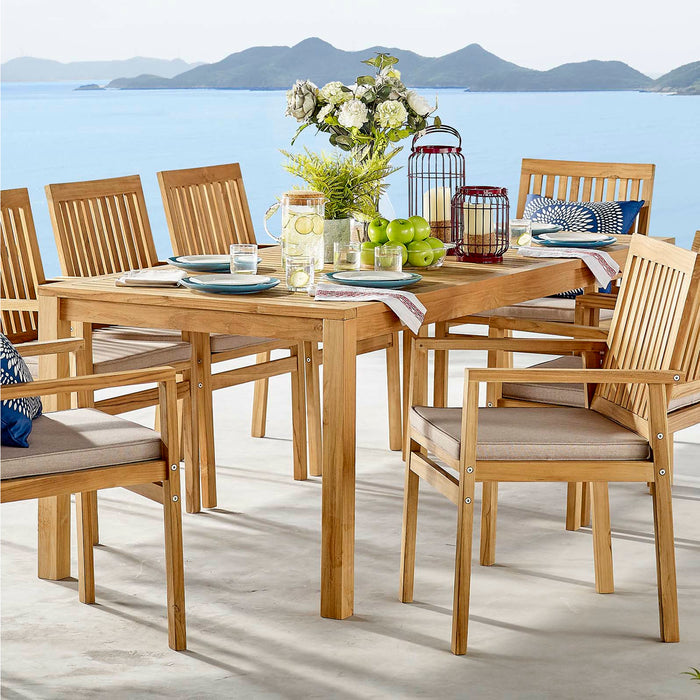 Outdoor Dining Tables