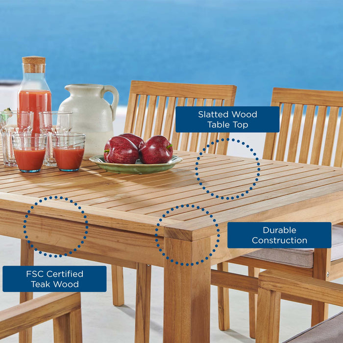 Outdoor Dining Tables