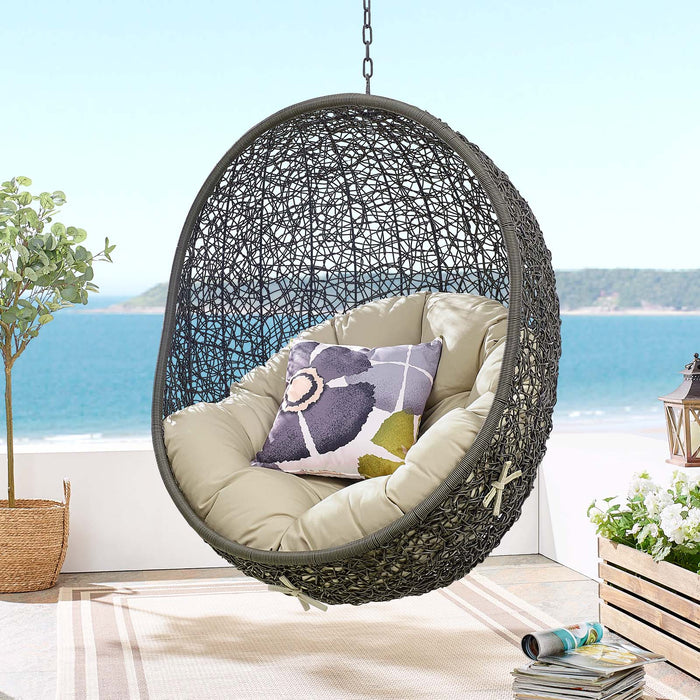 Outdoor Swing Chairs