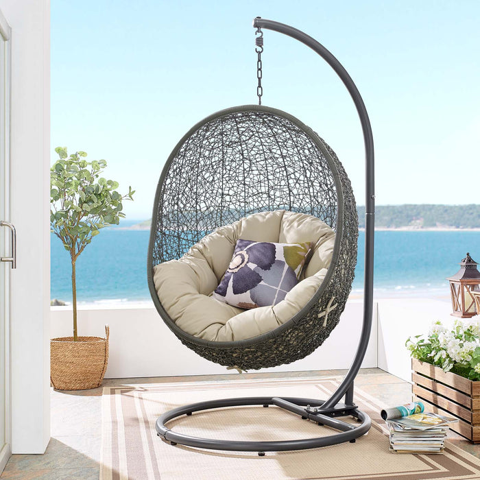 Outdoor Swing Chairs