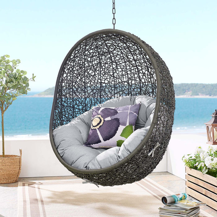 Outdoor Swing Chairs