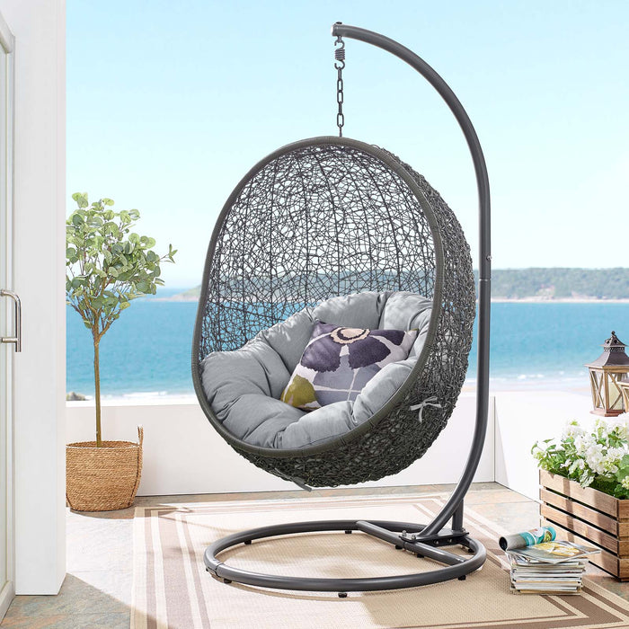 Outdoor Swing Chairs