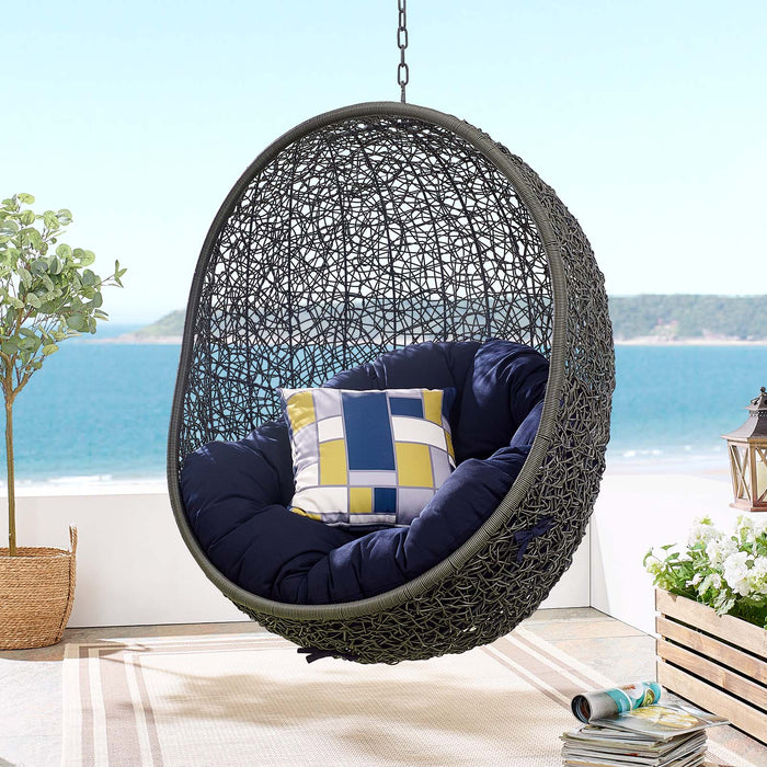 Outdoor Swing Chairs