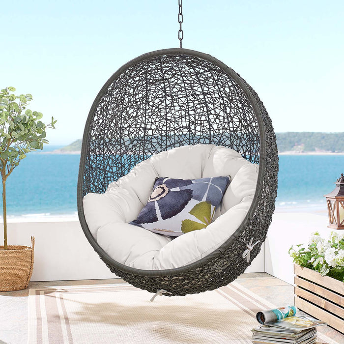 Outdoor Swing Chairs