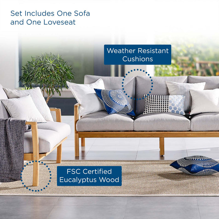 Outdoor Sofa & Sectionals