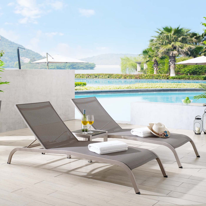 Outdoor Conversation Set