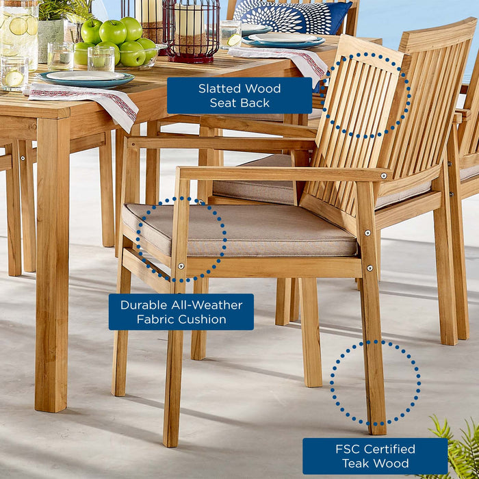 Outdoor Dining Chairs