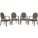 Outdoor Dining Chairs