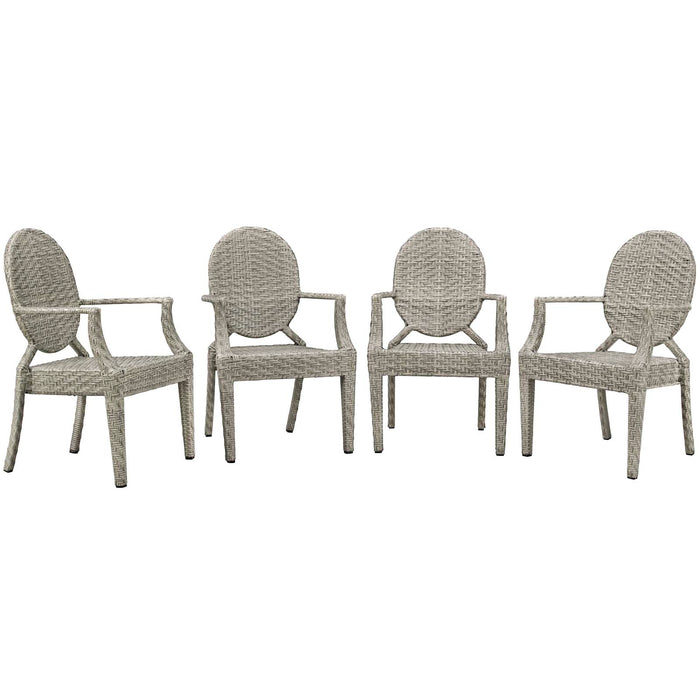 Outdoor Dining Chairs