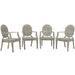 Outdoor Dining Chairs