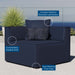 Outdoor Sofa & Sectionals