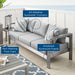Outdoor Sofa & Sectionals