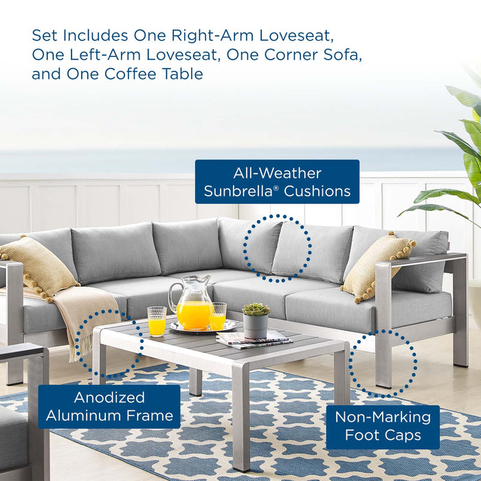 Outdoor Sofa & Sectionals