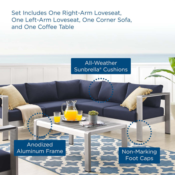 Outdoor Sofa & Sectionals