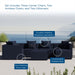 Outdoor Sofa & Sectionals