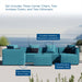 Outdoor Sofa & Sectionals