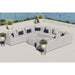 Outdoor Sofa & Sectionals