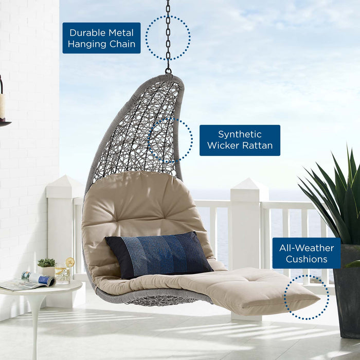 Outdoor Swing Chairs