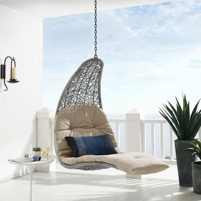 Outdoor Swing Chairs