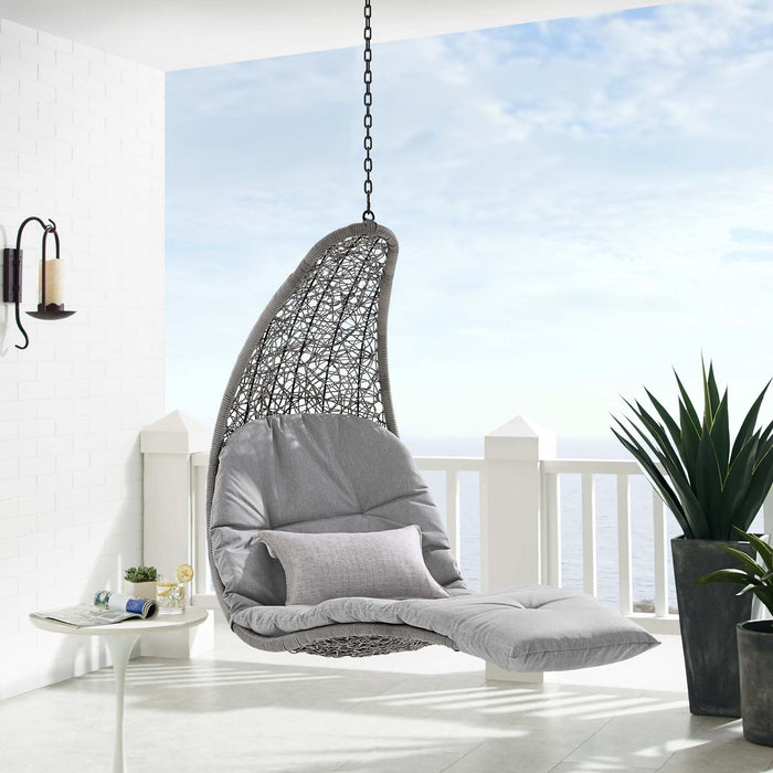 Outdoor Swing Chairs