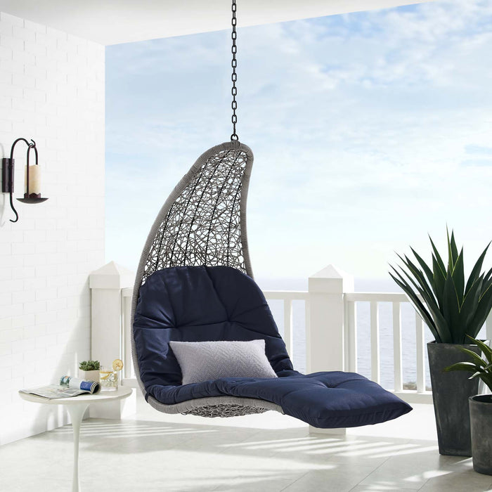 Outdoor Swing Chairs