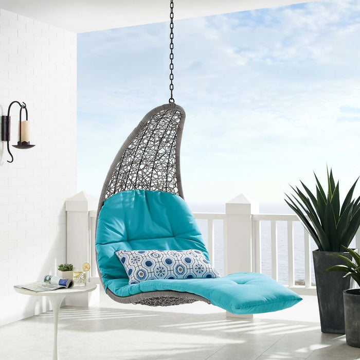 Outdoor Swing Chairs