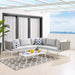 Outdoor Sofa & Sectionals