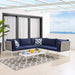 Outdoor Sofa & Sectionals