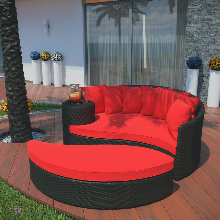 Outdoor Daybed Lounge
