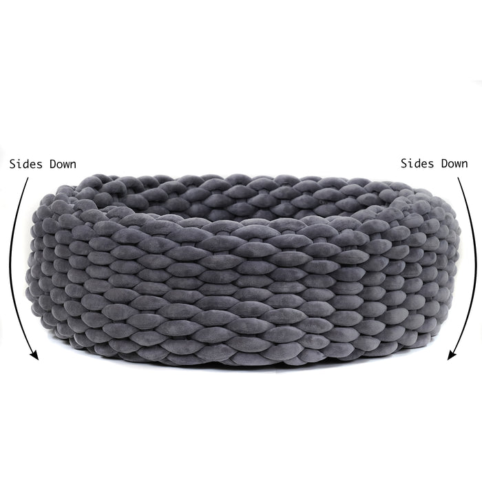 Vevo Single Cat & Dog Bed