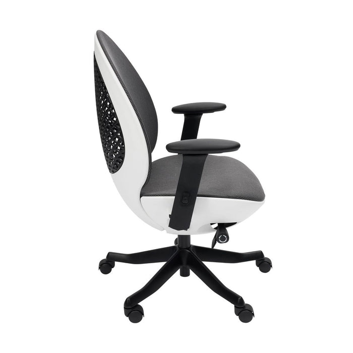 Techni Mobili Deco LUX Executive Office Chair