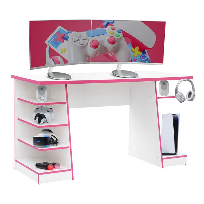 Jango Modern Gaming Desk