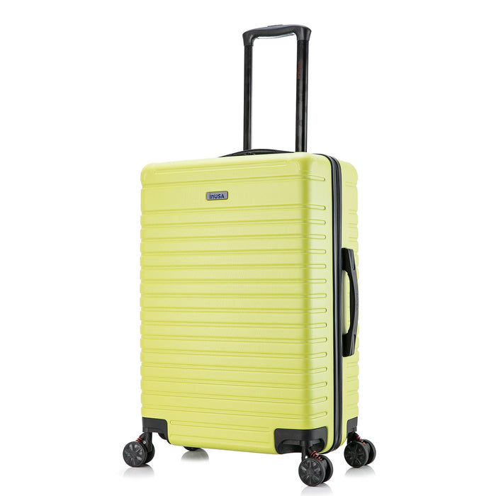 InUSA DEEP Lightweight Hardside Spinner Suitcase Luggage Collection (individual & sets)