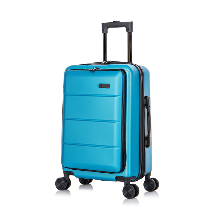 InUSA ELYSIAN Lightweight Hardside Spinner Suitcase Luggage Collection (individual & sets)