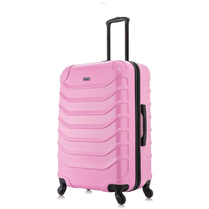 InUSA ENDURANCE Lightweight Hardside Spinner Suitcase Luggage Collection (individual & sets)