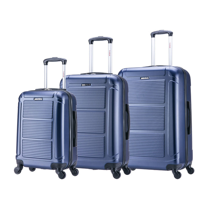 InUSA PILOT Lightweight Hardside Spinner Suitcase Luggage Collections (individual & sets)