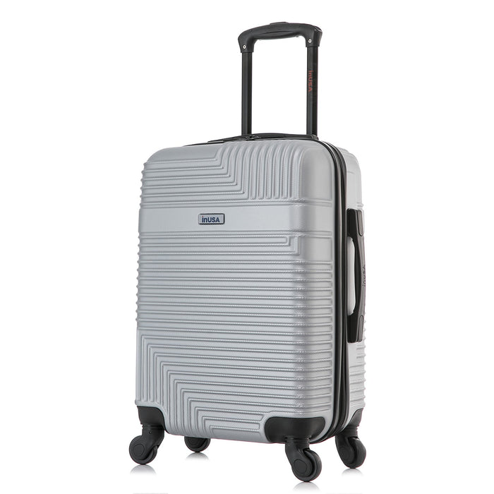 InUSA RESILIENCE Lightweight Hardside Spinner Suitcase Luggage Collection (individual & sets)