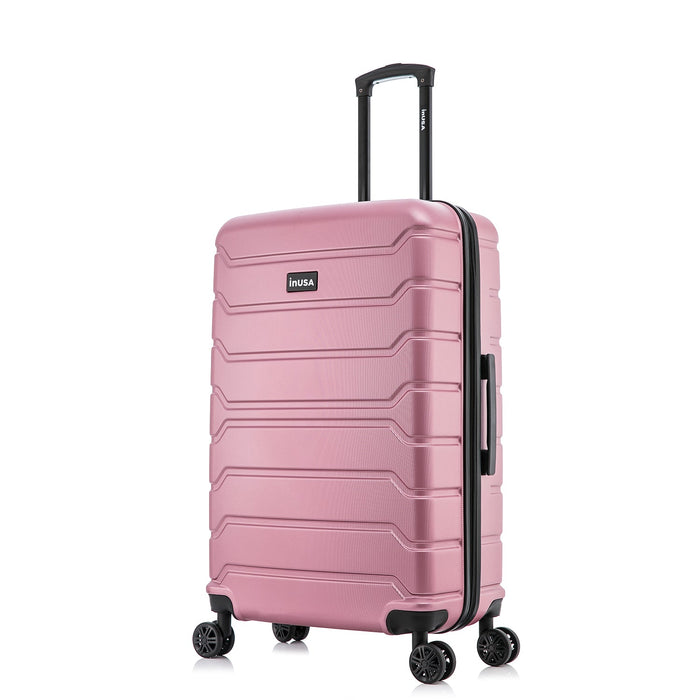 InUSA TREND Lightweight Hardside Spinner Suitcase Luggage Collection (individual & sets)