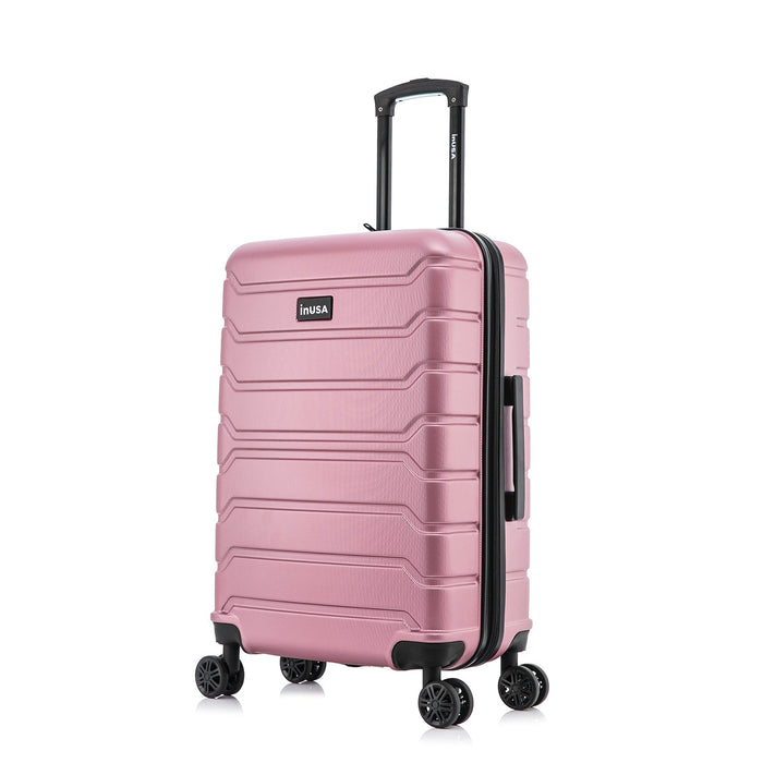 InUSA TREND Lightweight Hardside Spinner Suitcase Luggage Collection (individual & sets)