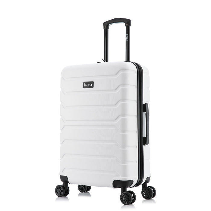 InUSA TREND Lightweight Hardside Spinner Suitcase Luggage Collection (individual & sets)