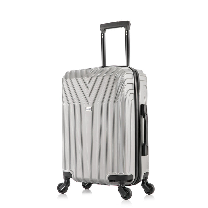 InUSA VASTY Lightweight Hardside Spinner Suitcase Luggage Collection (individual & sets)